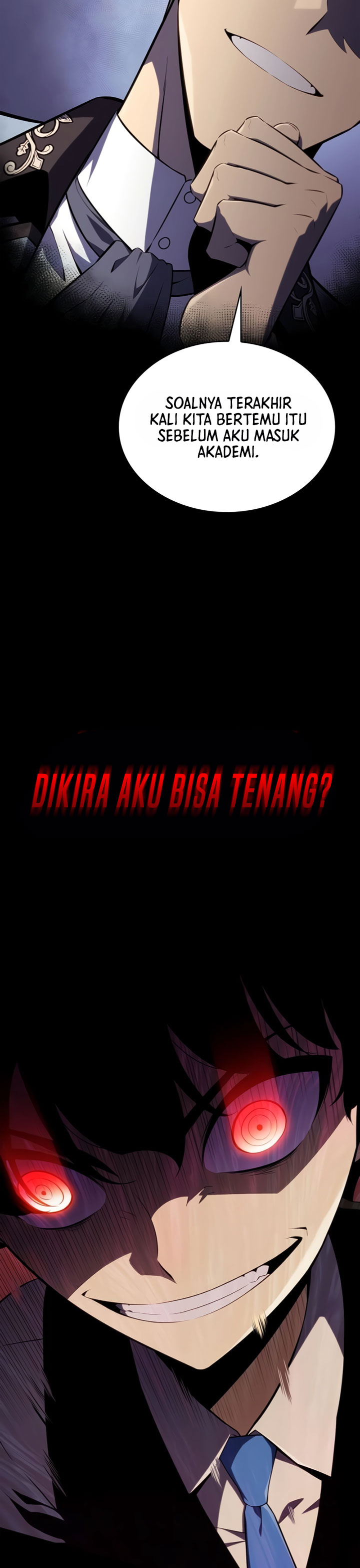 The Regressed Son of a Duke is an Assassin Chapter 14 Bahasa Indonesia