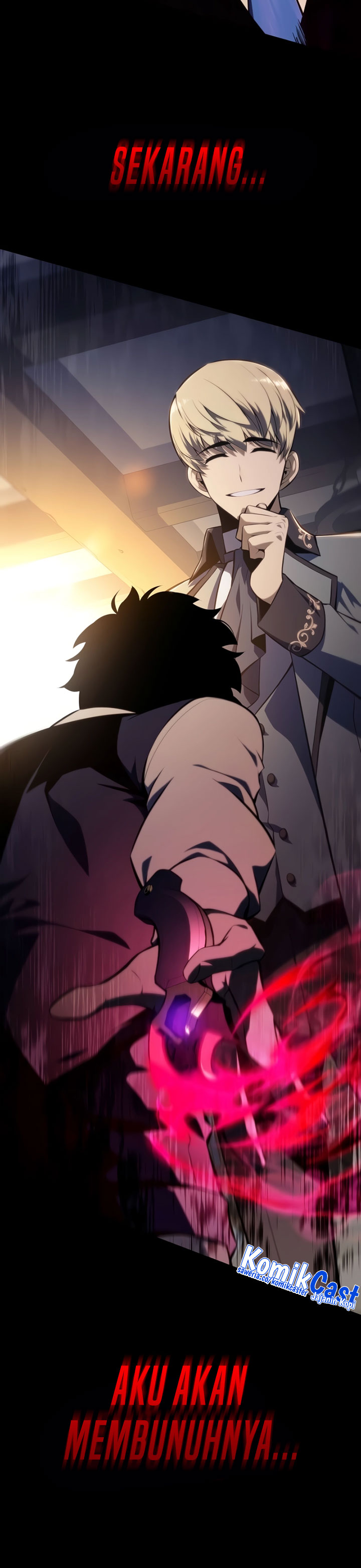 The Regressed Son of a Duke is an Assassin Chapter 14 Bahasa Indonesia