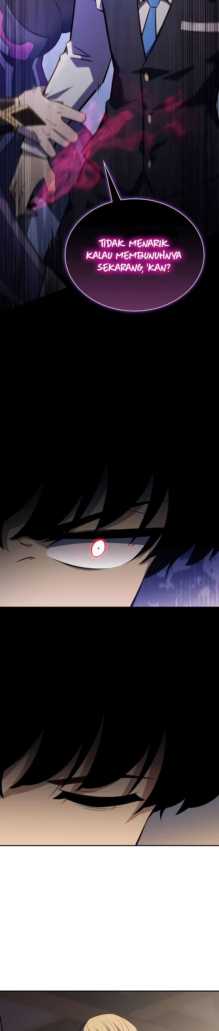 The Regressed Son of a Duke is an Assassin Chapter 14 Bahasa Indonesia