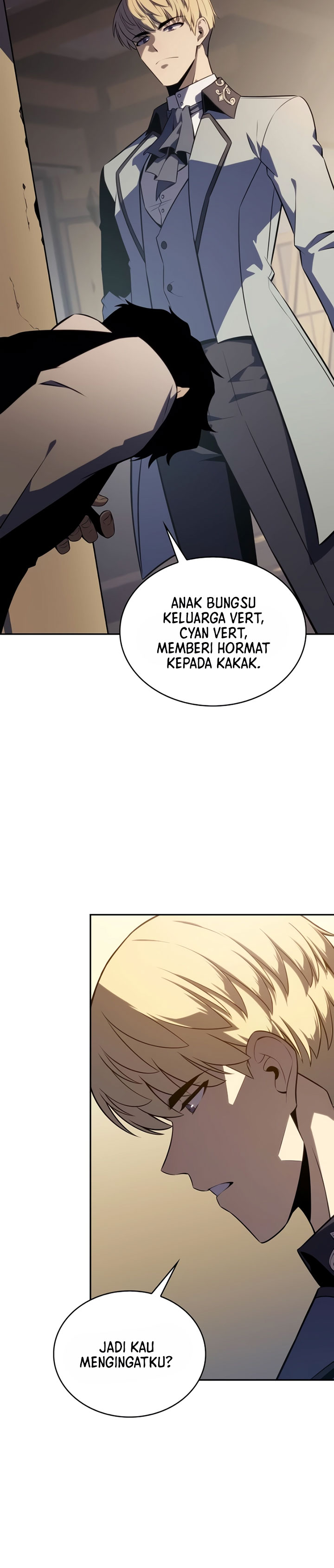 The Regressed Son of a Duke is an Assassin Chapter 14 Bahasa Indonesia