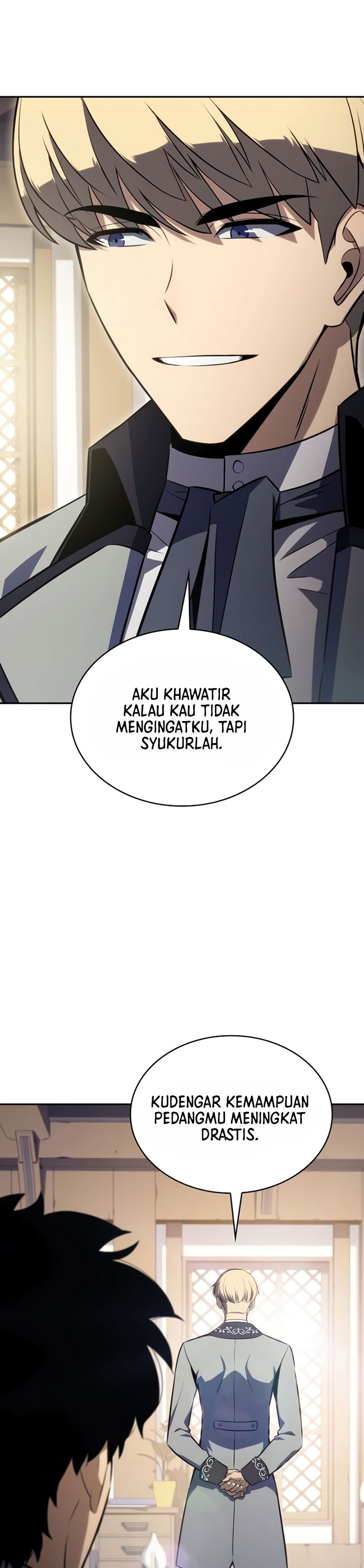 The Regressed Son of a Duke is an Assassin Chapter 14 Bahasa Indonesia