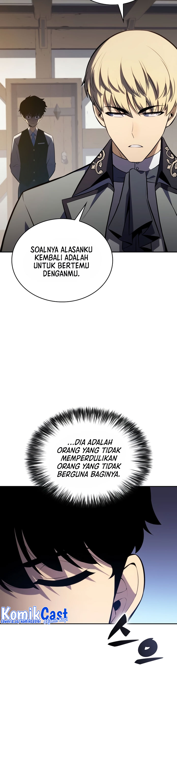 The Regressed Son of a Duke is an Assassin Chapter 14 Bahasa Indonesia