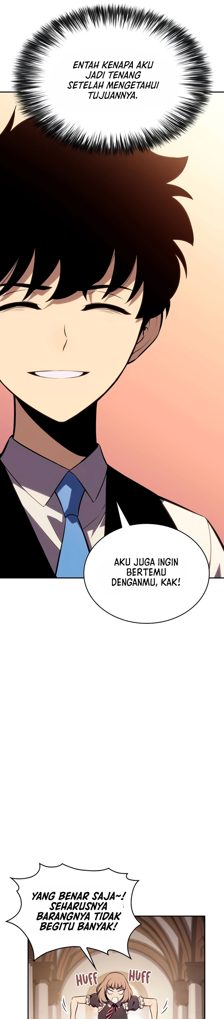 The Regressed Son of a Duke is an Assassin Chapter 14 Bahasa Indonesia