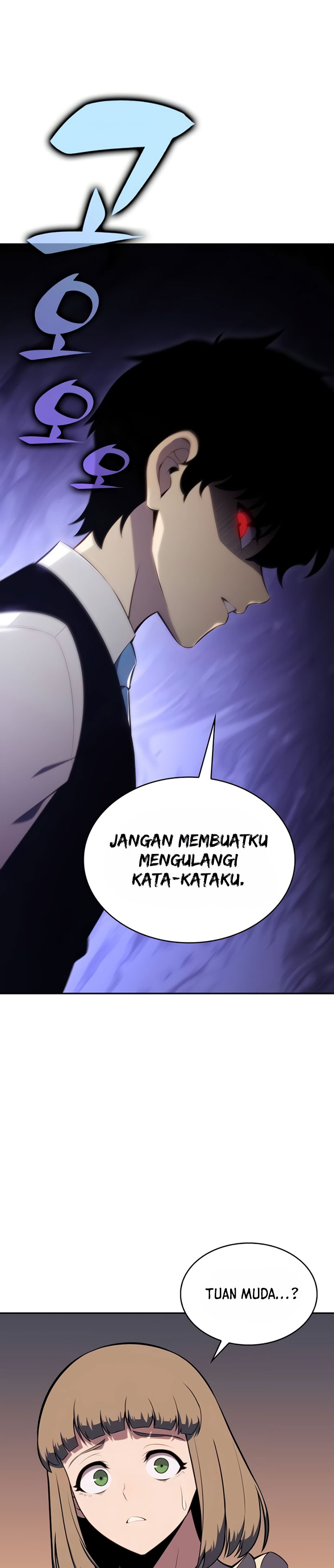 The Regressed Son of a Duke is an Assassin Chapter 14 Bahasa Indonesia
