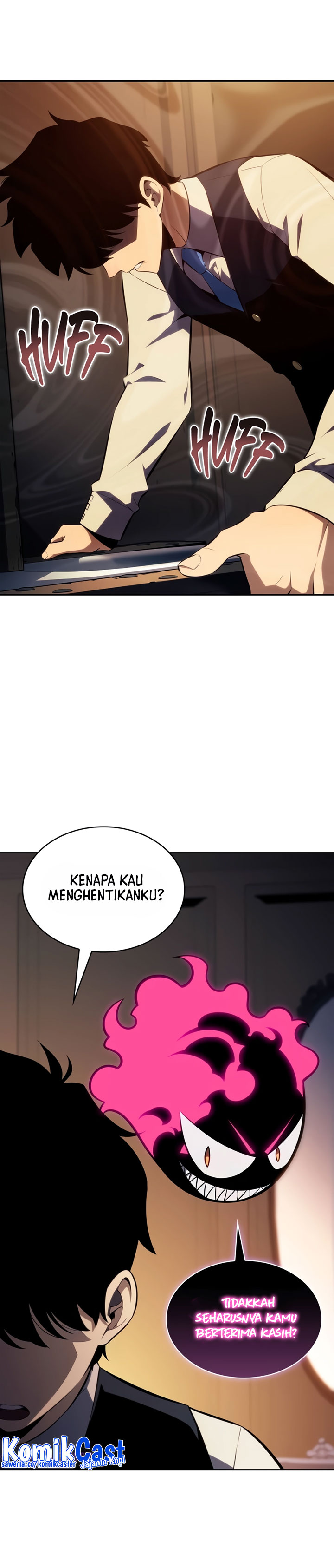The Regressed Son of a Duke is an Assassin Chapter 14 Bahasa Indonesia