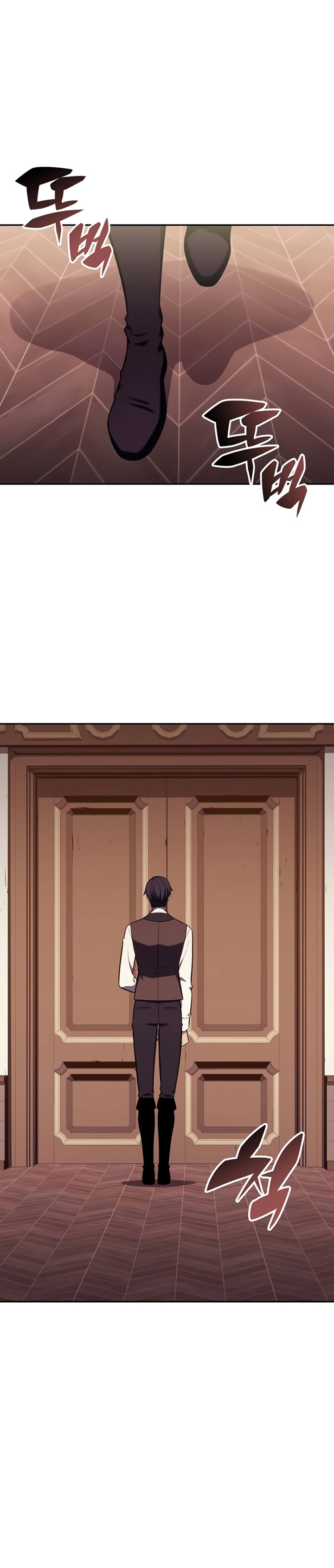 The Regressed Son of a Duke is an Assassin Chapter 14 Bahasa Indonesia