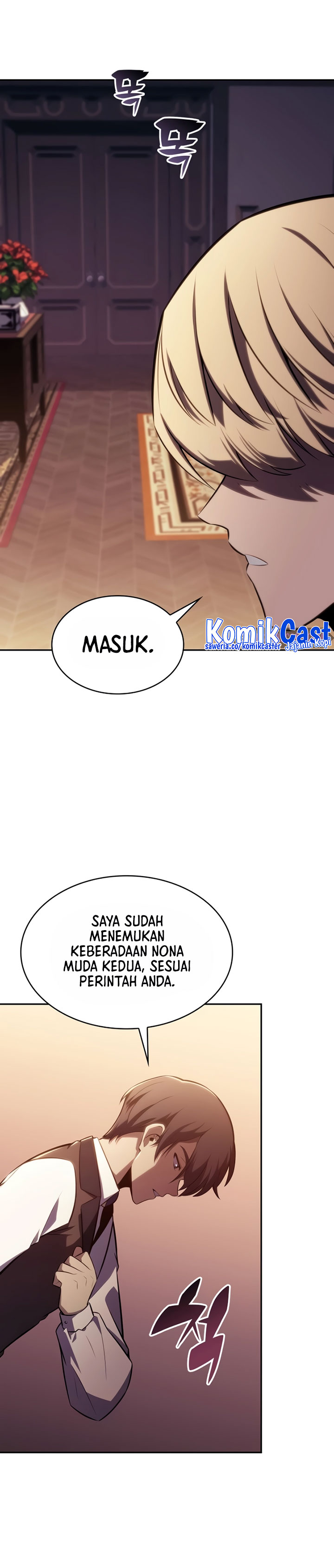 The Regressed Son of a Duke is an Assassin Chapter 14 Bahasa Indonesia