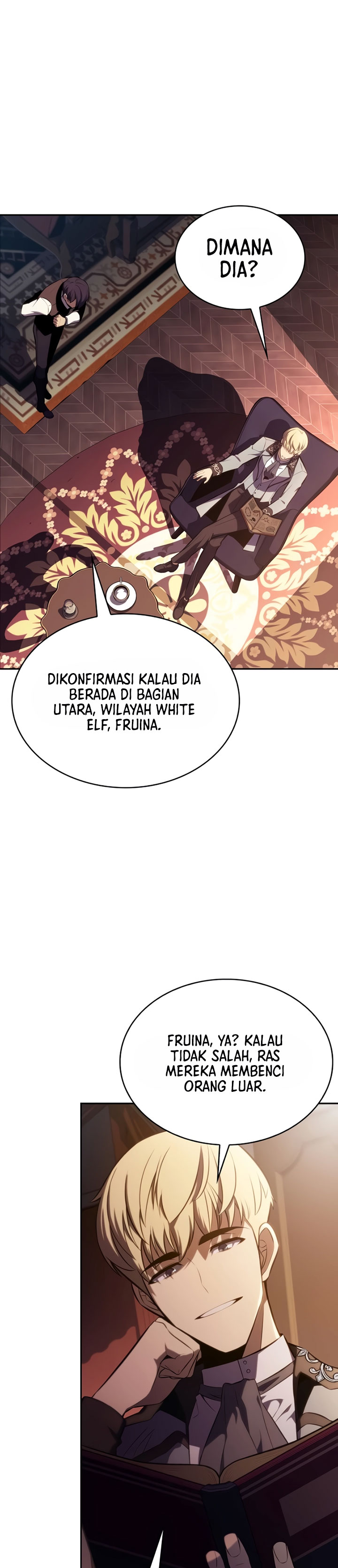 The Regressed Son of a Duke is an Assassin Chapter 14 Bahasa Indonesia