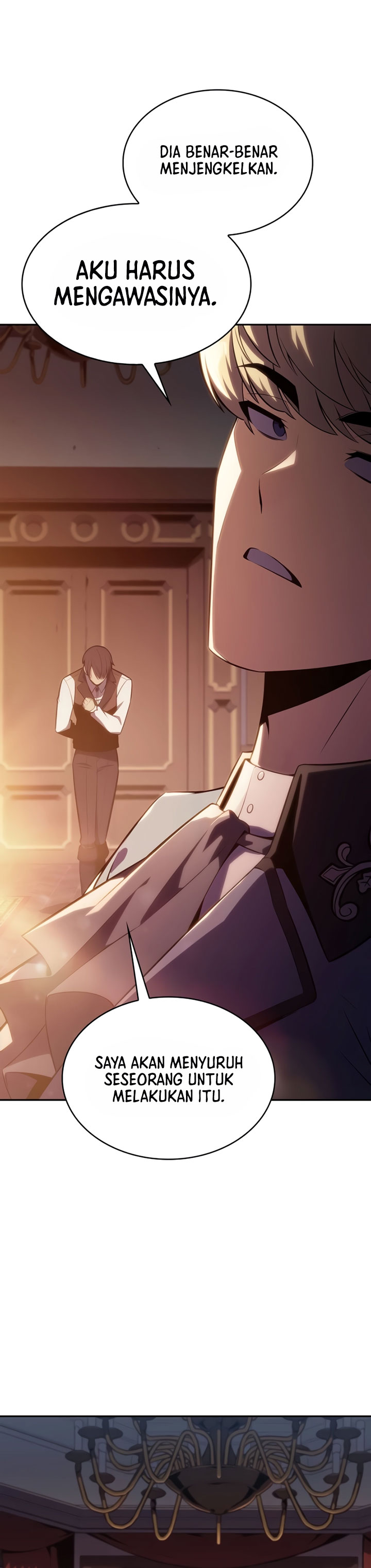 The Regressed Son of a Duke is an Assassin Chapter 14 Bahasa Indonesia