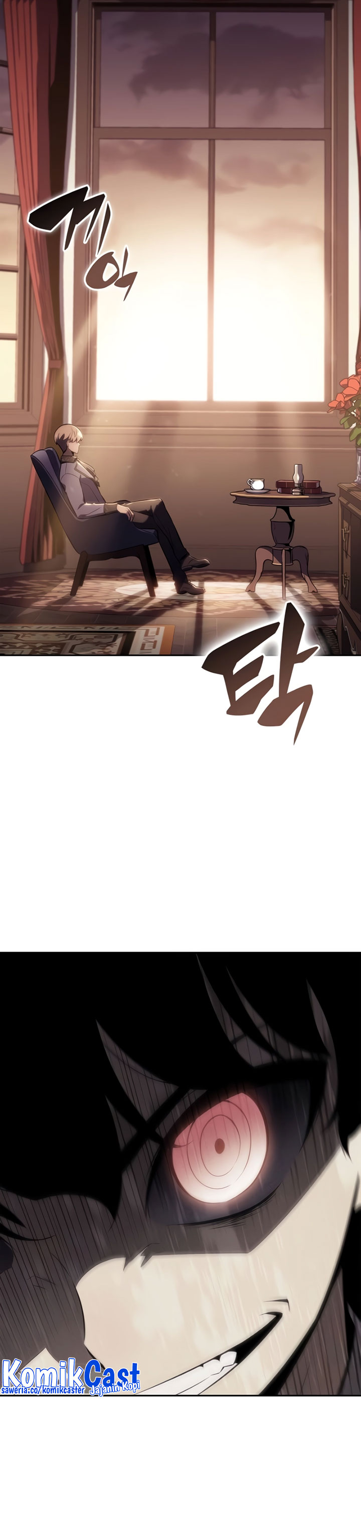 The Regressed Son of a Duke is an Assassin Chapter 14 Bahasa Indonesia