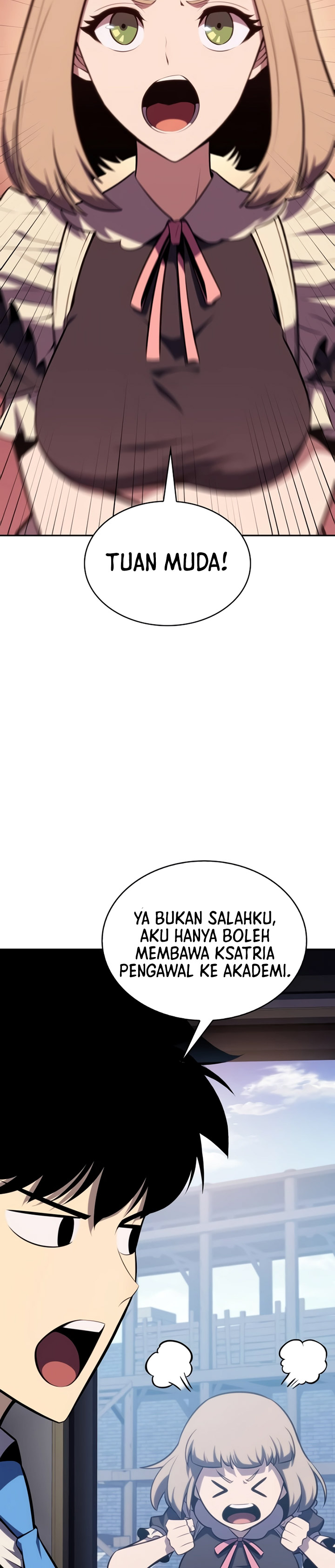 The Regressed Son of a Duke is an Assassin chapter 15