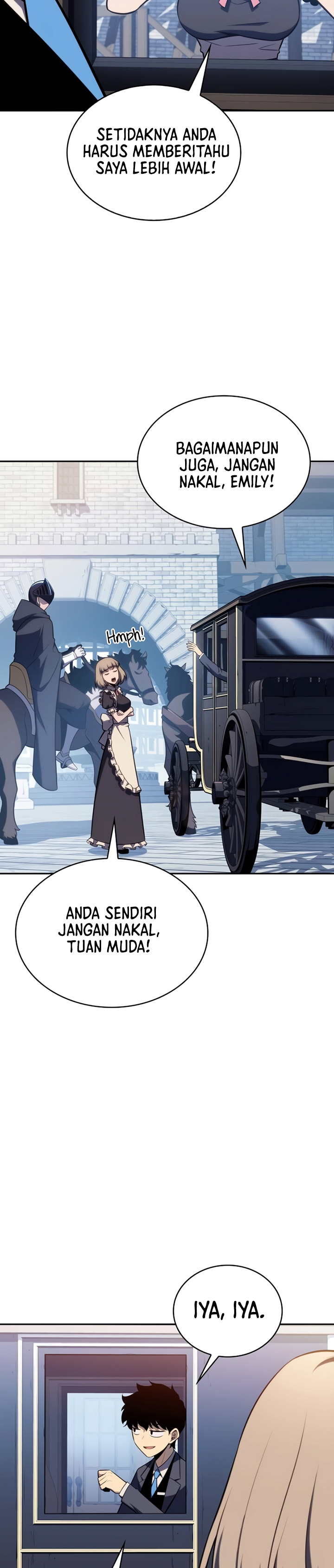 The Regressed Son of a Duke is an Assassin chapter 15