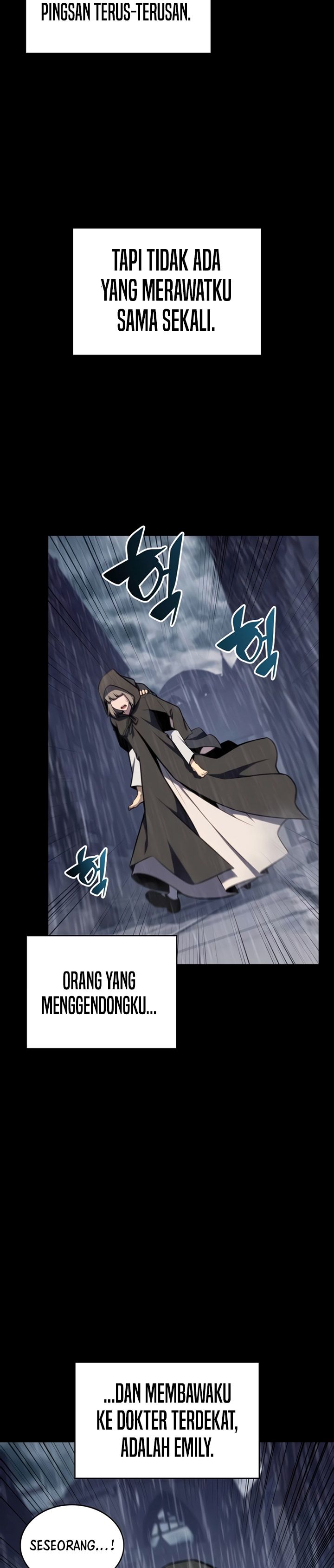 The Regressed Son of a Duke is an Assassin chapter 15