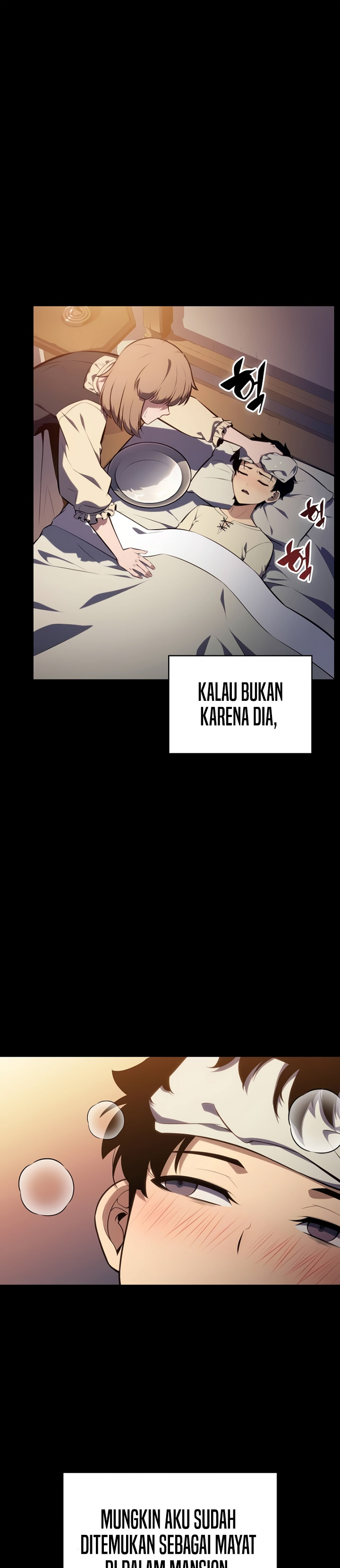 The Regressed Son of a Duke is an Assassin chapter 15