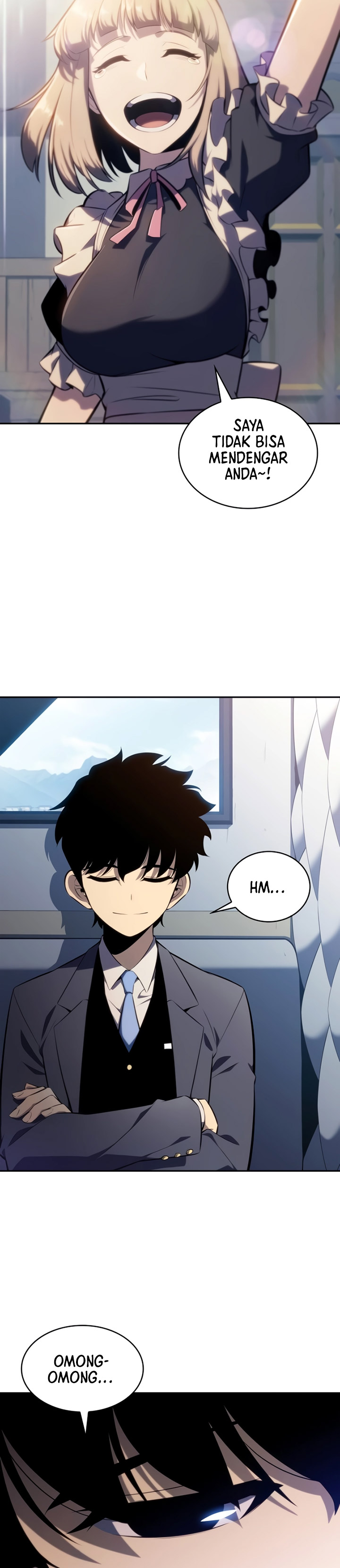 The Regressed Son of a Duke is an Assassin chapter 15