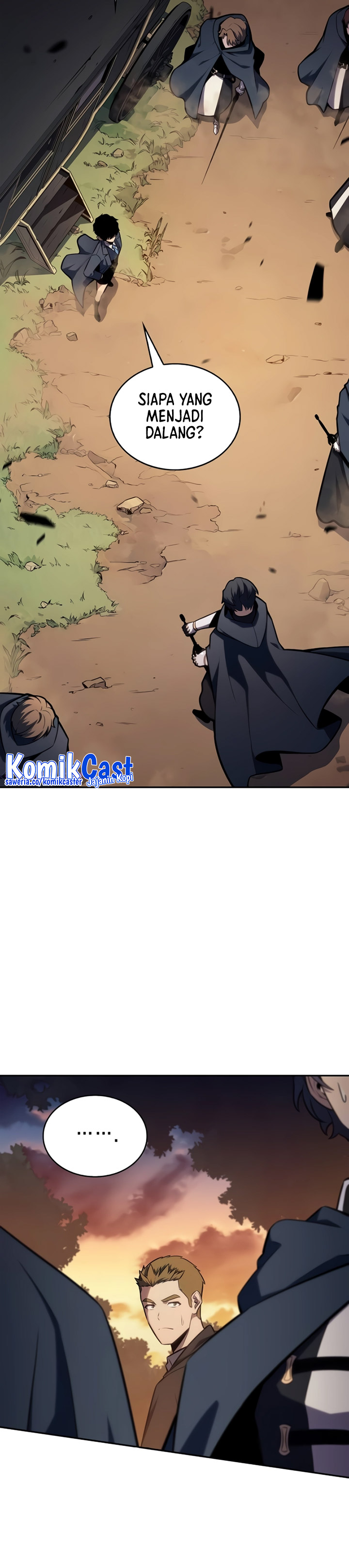 The Regressed Son of a Duke is an Assassin chapter 15