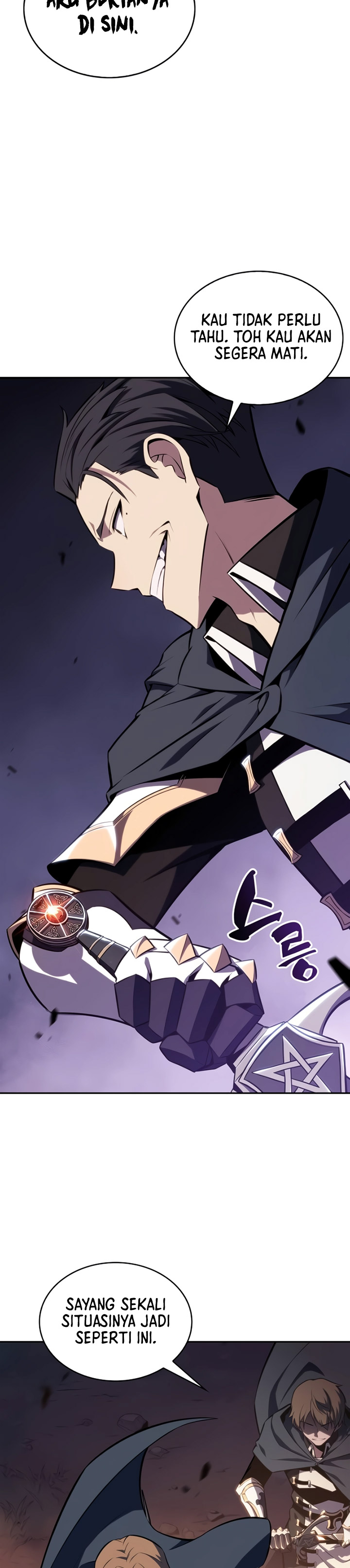 The Regressed Son of a Duke is an Assassin chapter 15