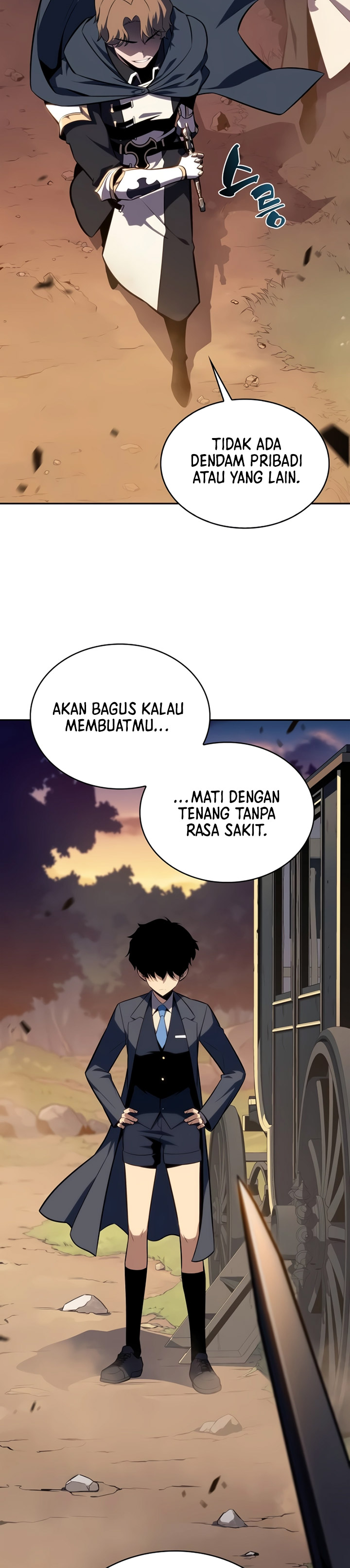 The Regressed Son of a Duke is an Assassin chapter 15