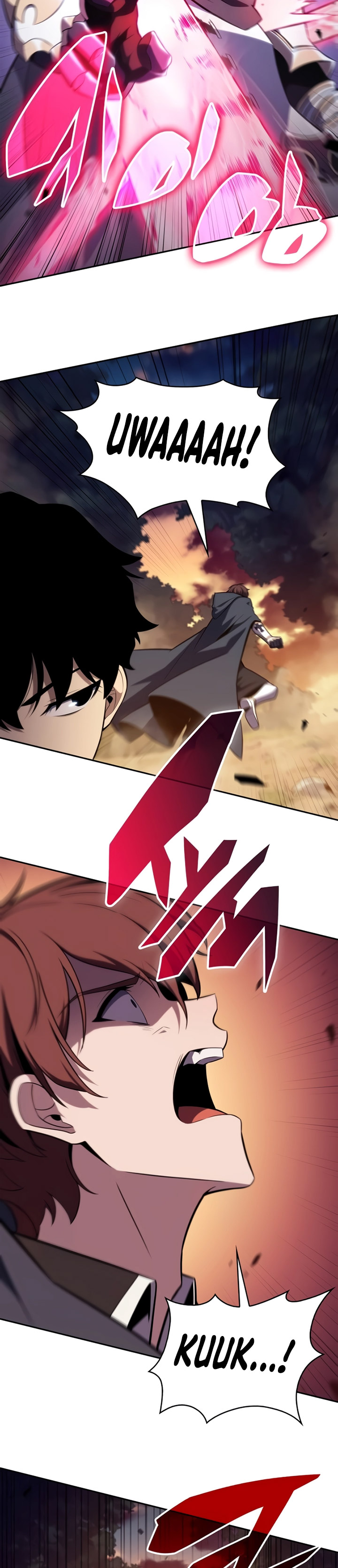 The Regressed Son of a Duke is an Assassin chapter 15