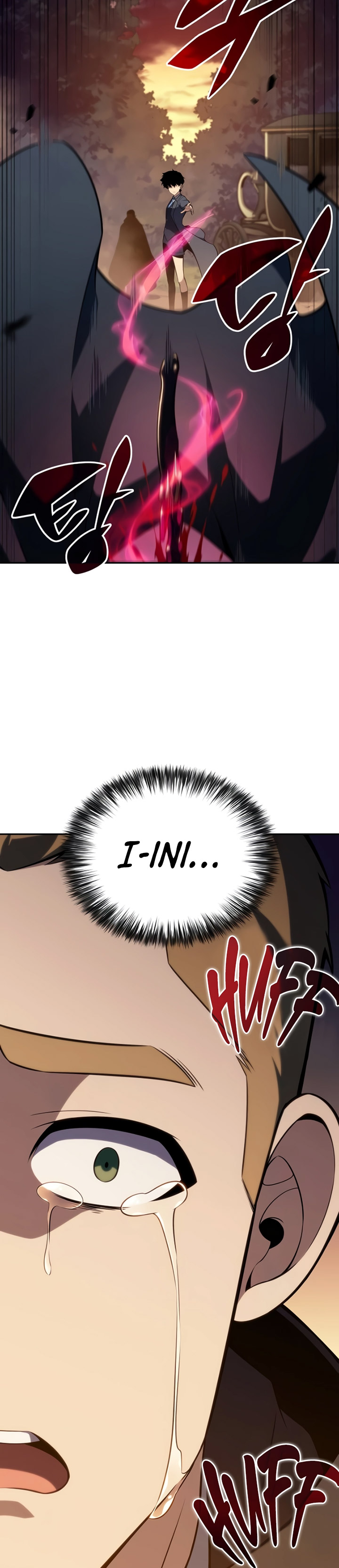 The Regressed Son of a Duke is an Assassin chapter 15