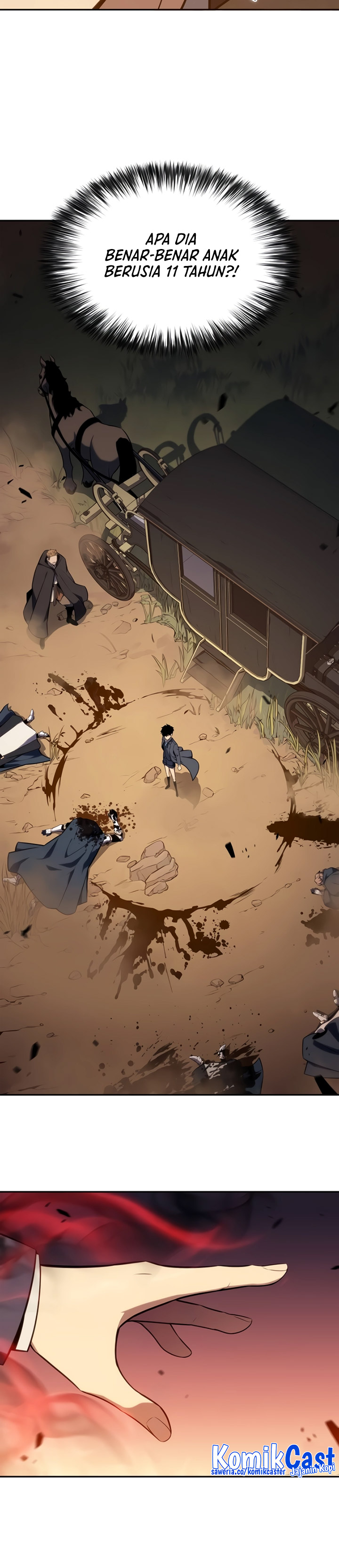 The Regressed Son of a Duke is an Assassin chapter 15