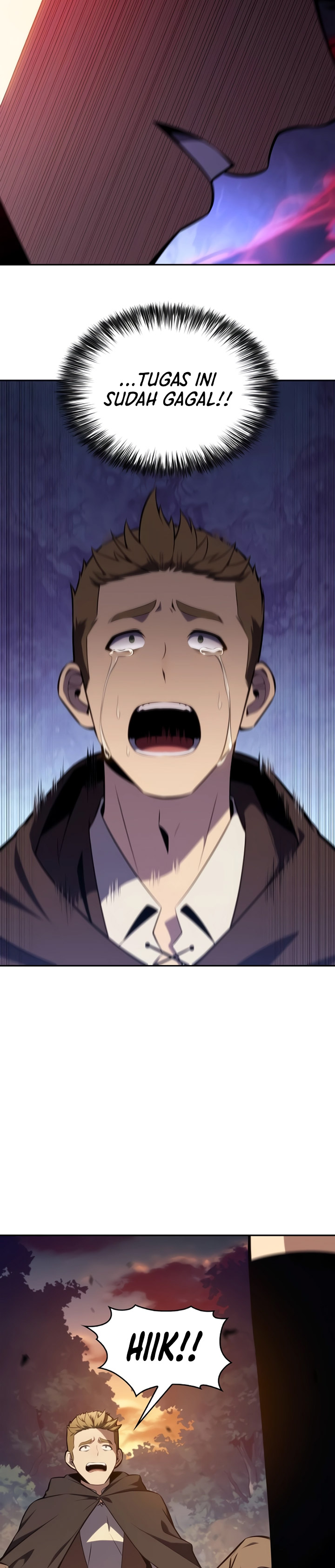 The Regressed Son of a Duke is an Assassin chapter 15