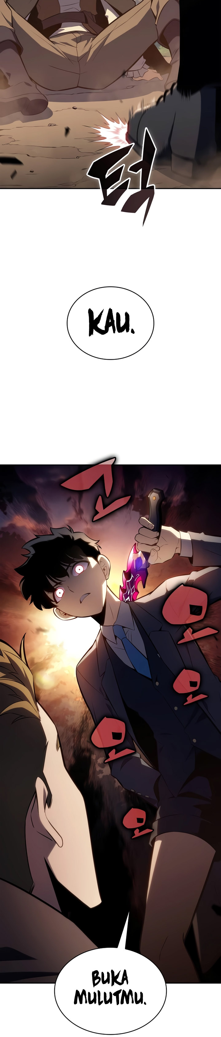 The Regressed Son of a Duke is an Assassin chapter 15