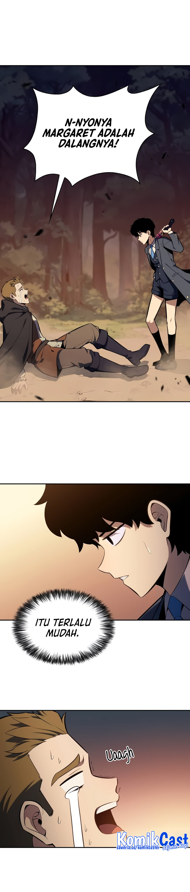 The Regressed Son of a Duke is an Assassin chapter 15