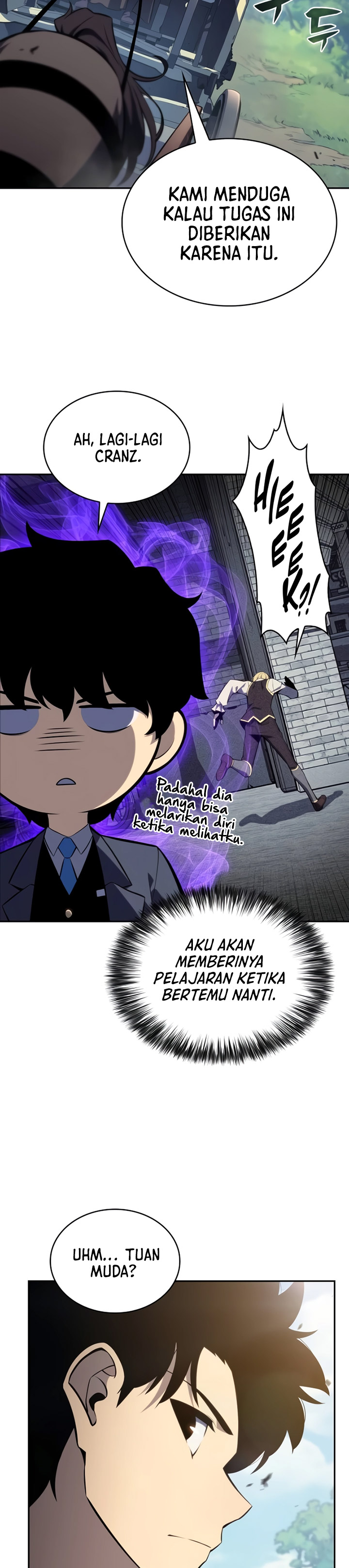 The Regressed Son of a Duke is an Assassin chapter 15
