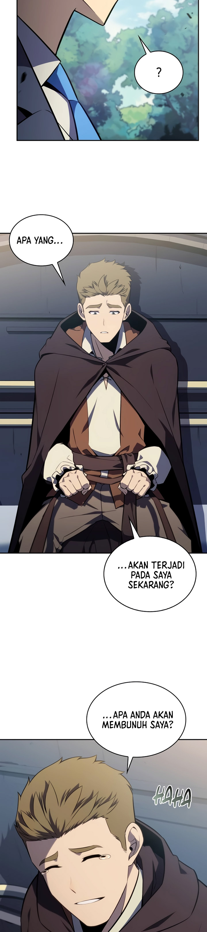 The Regressed Son of a Duke is an Assassin chapter 15