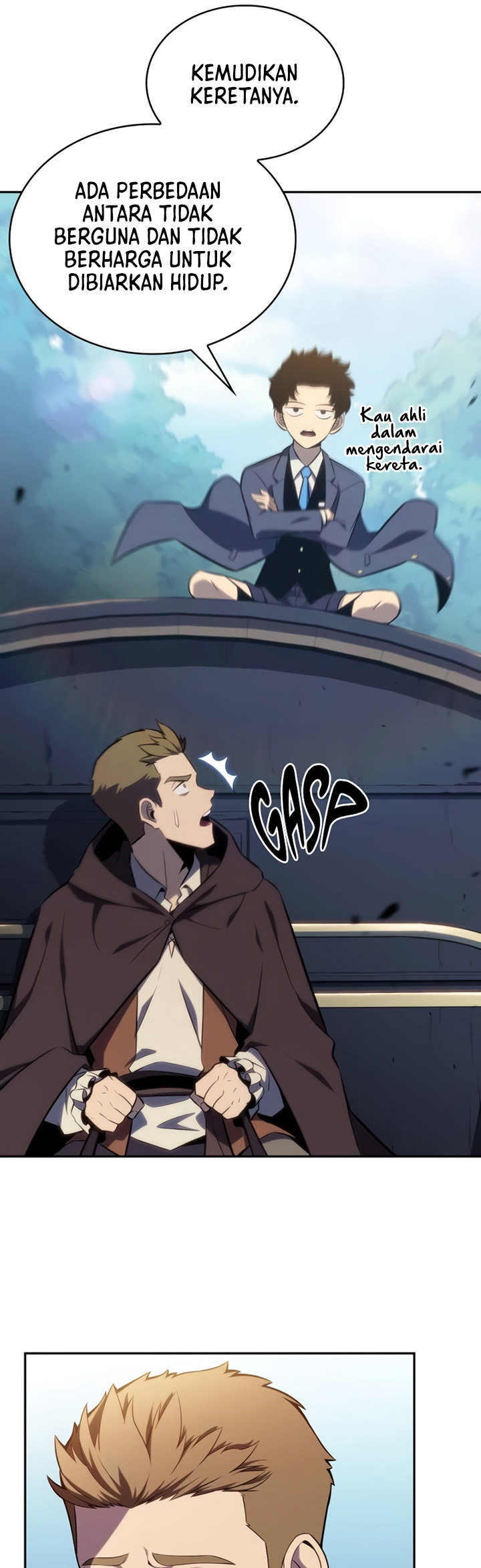 The Regressed Son of a Duke is an Assassin chapter 15