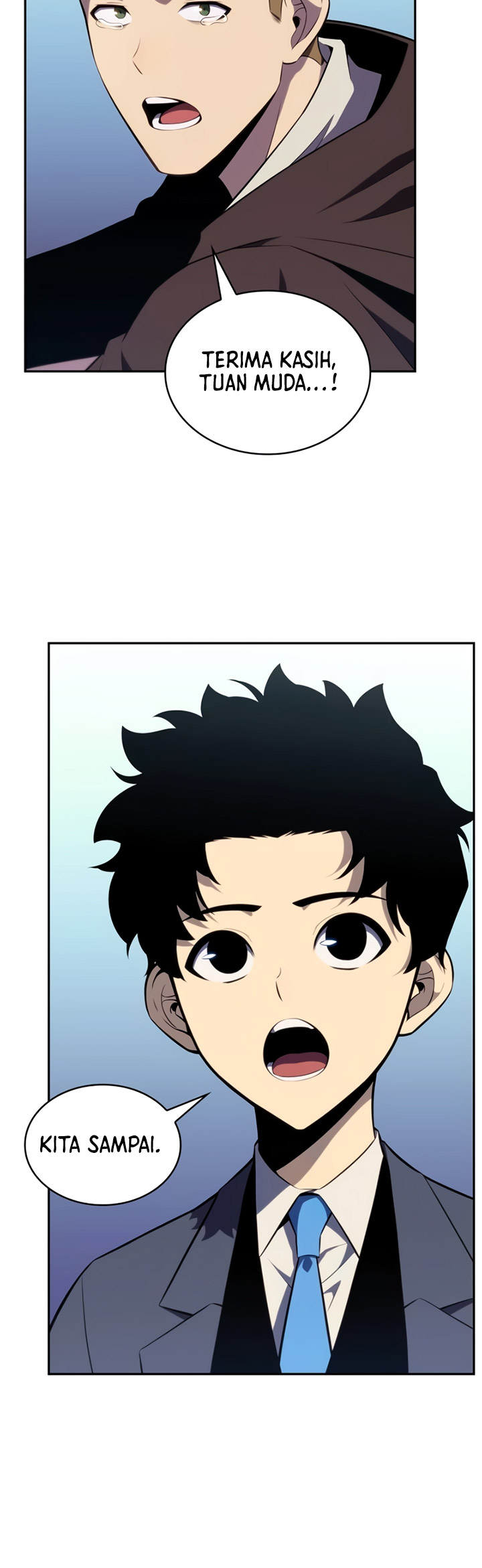 The Regressed Son of a Duke is an Assassin chapter 15