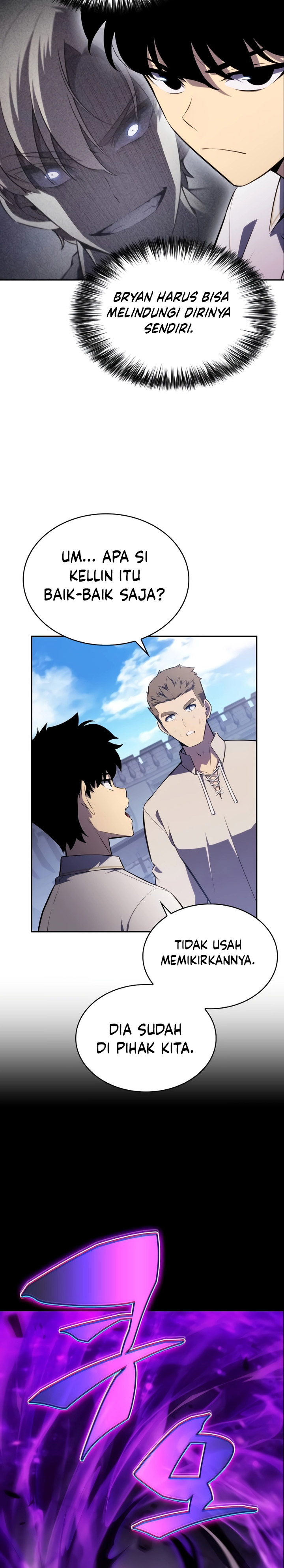 The Regressed Son of a Duke is an Assassin Chapter 27 Bahasa Indonesia