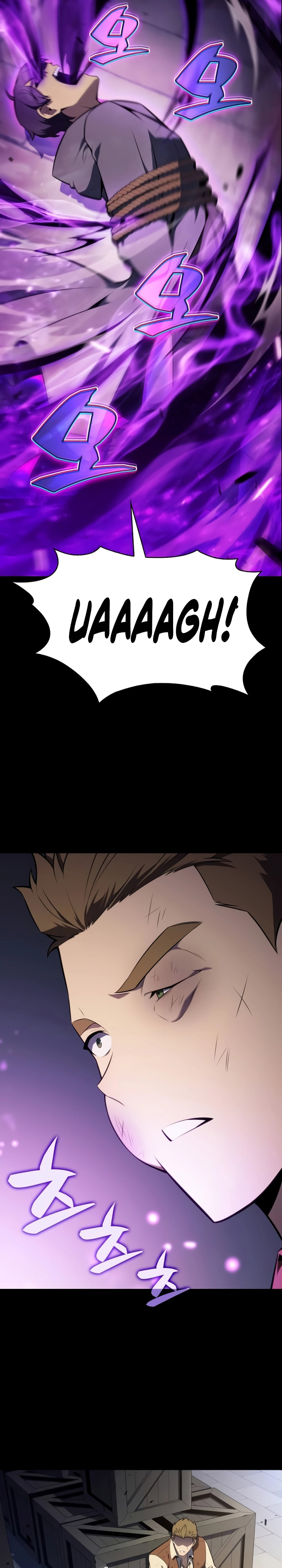 The Regressed Son of a Duke is an Assassin Chapter 27 Bahasa Indonesia