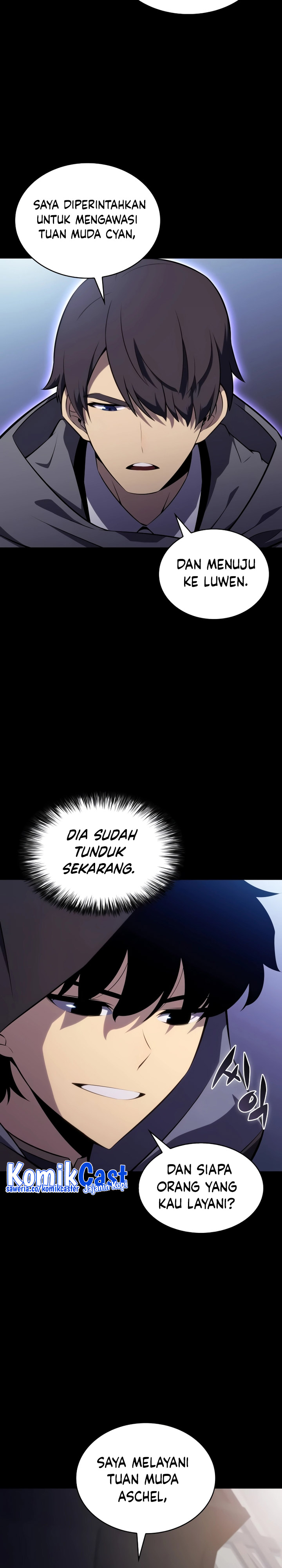The Regressed Son of a Duke is an Assassin Chapter 27 Bahasa Indonesia
