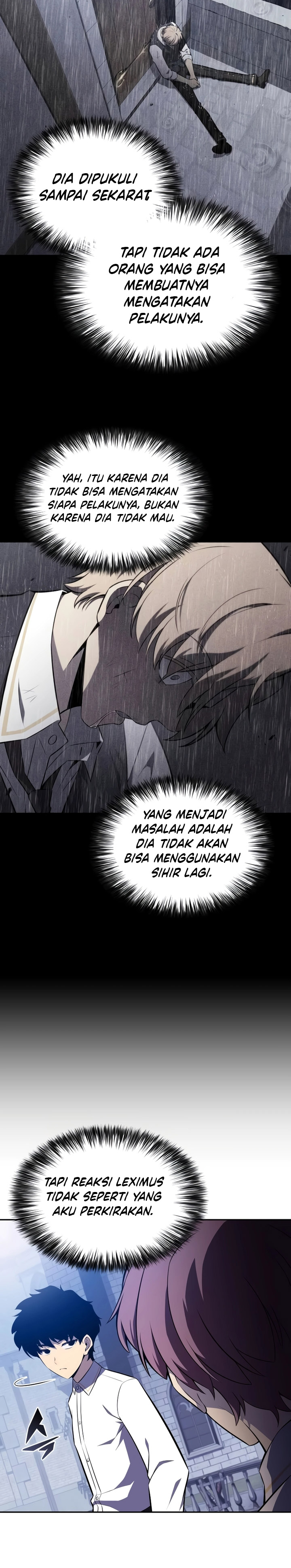 The Regressed Son of a Duke is an Assassin Chapter 27 Bahasa Indonesia