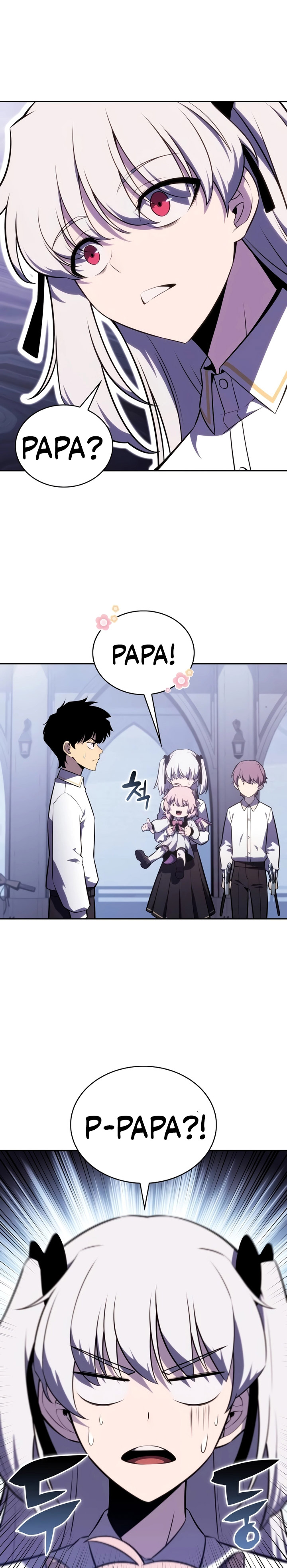 The Regressed Son of a Duke is an Assassin Chapter 27 Bahasa Indonesia