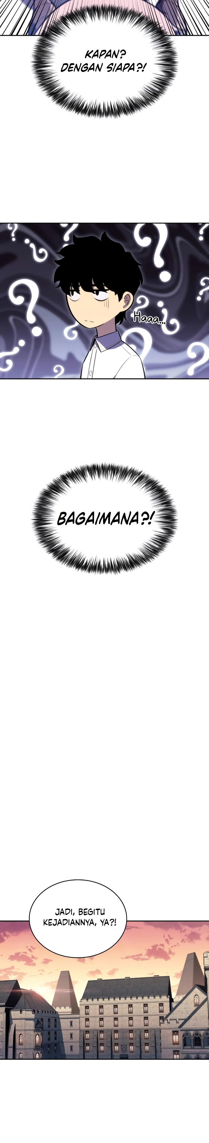 The Regressed Son of a Duke is an Assassin Chapter 27 Bahasa Indonesia