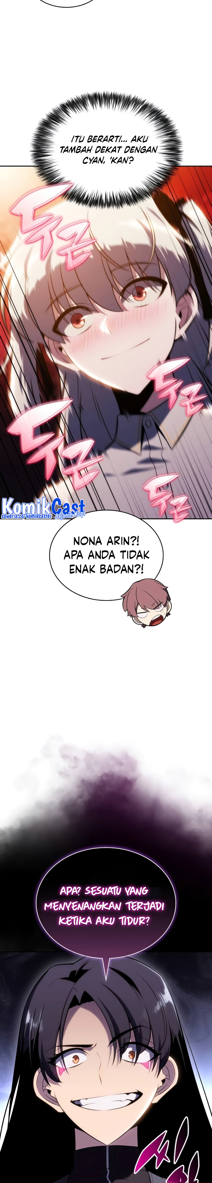 The Regressed Son of a Duke is an Assassin Chapter 27 Bahasa Indonesia