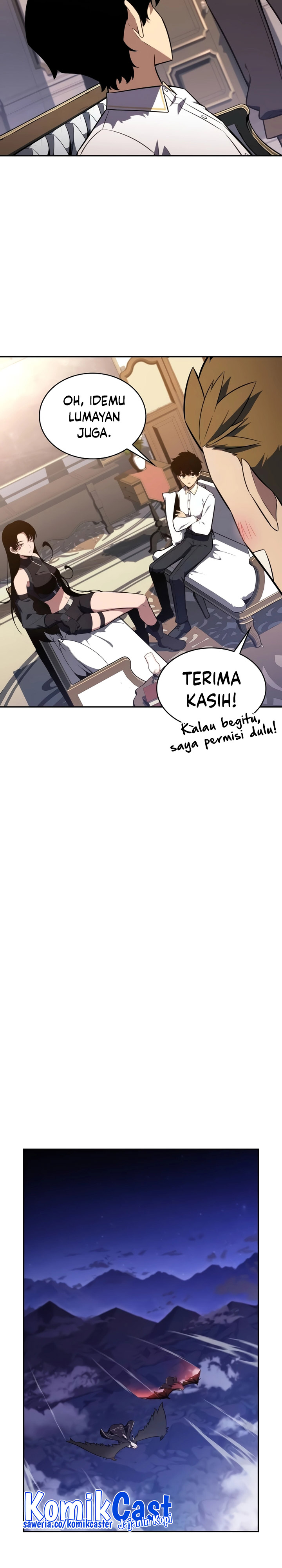 The Regressed Son of a Duke is an Assassin Chapter 27 Bahasa Indonesia