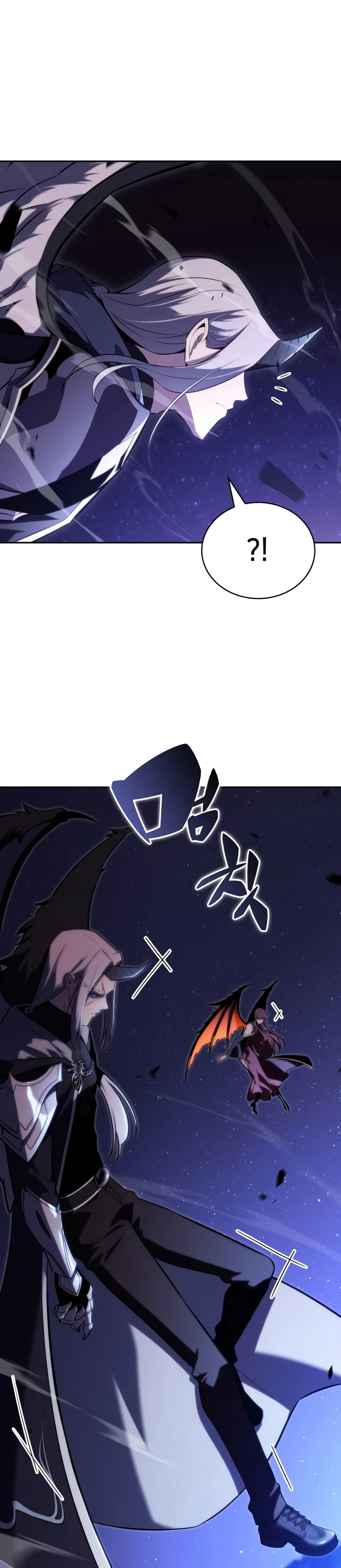 The Regressed Son of a Duke is an Assassin Chapter 27 Bahasa Indonesia