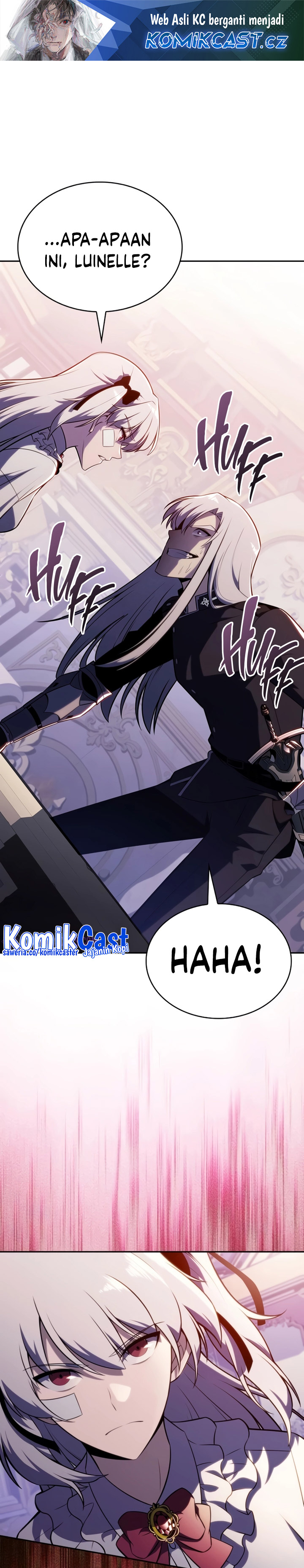 The Regressed Son of a Duke is an Assassin chapter 39