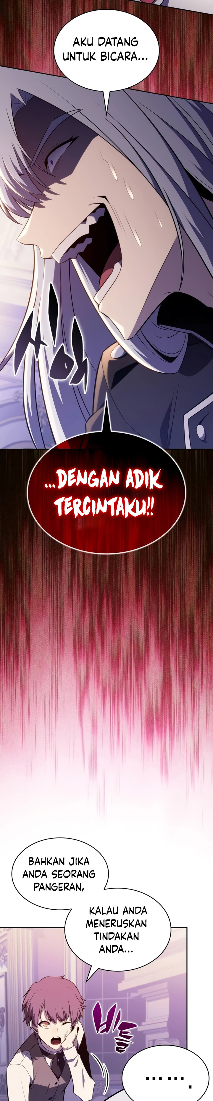 The Regressed Son of a Duke is an Assassin chapter 39