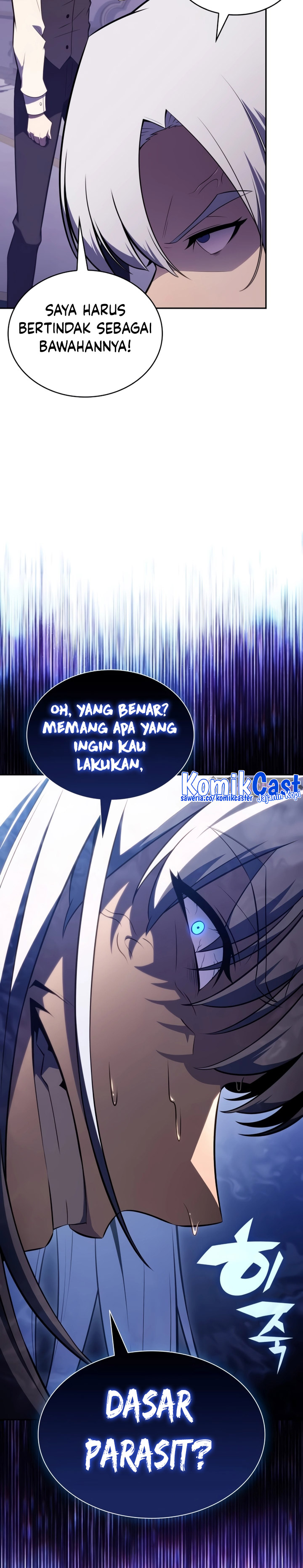 The Regressed Son of a Duke is an Assassin chapter 39