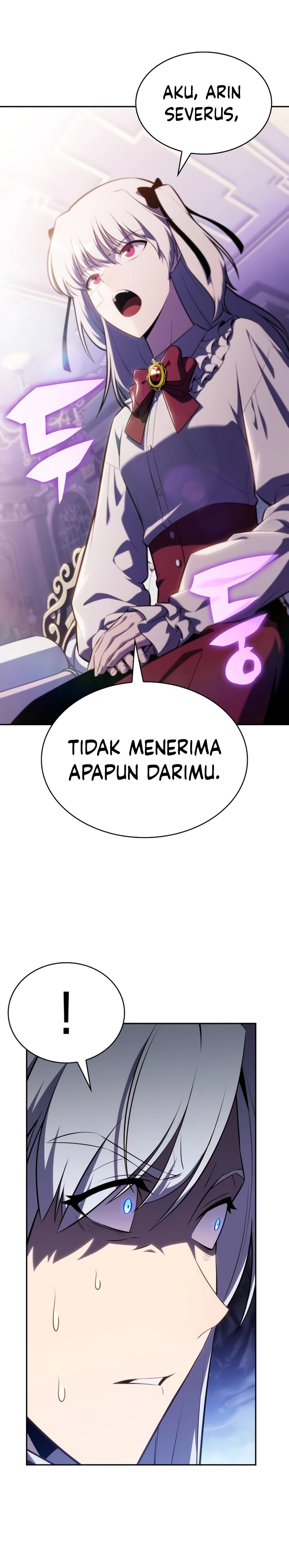 The Regressed Son of a Duke is an Assassin chapter 39