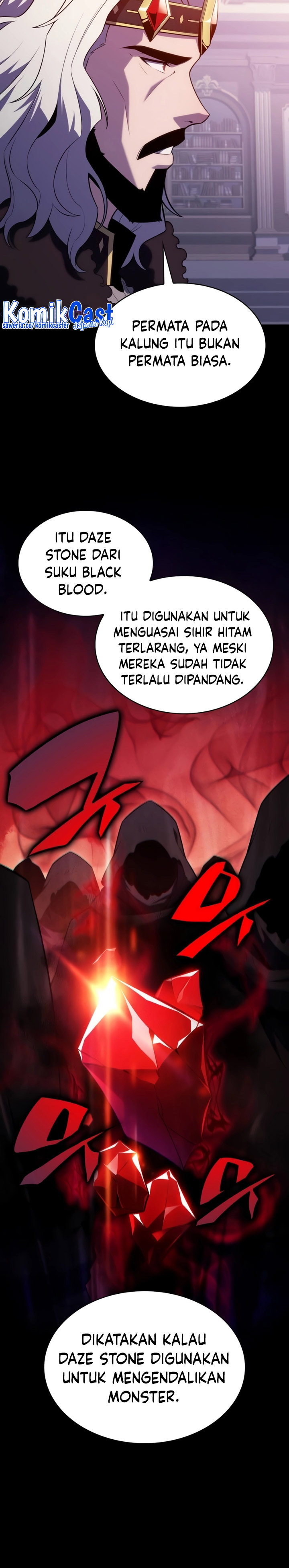 The Regressed Son of a Duke is an Assassin chapter 39