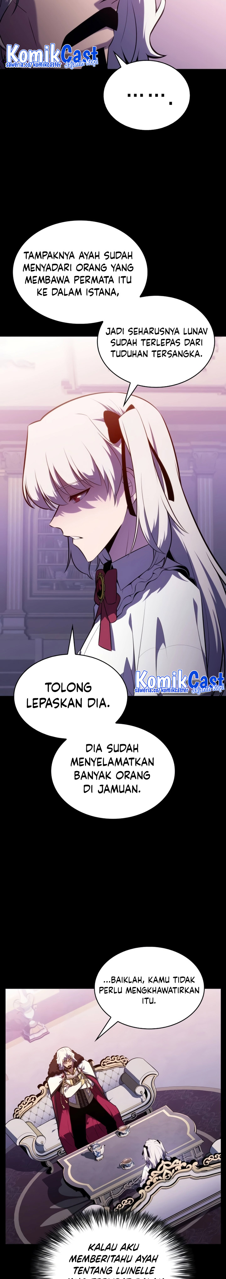 The Regressed Son of a Duke is an Assassin chapter 39