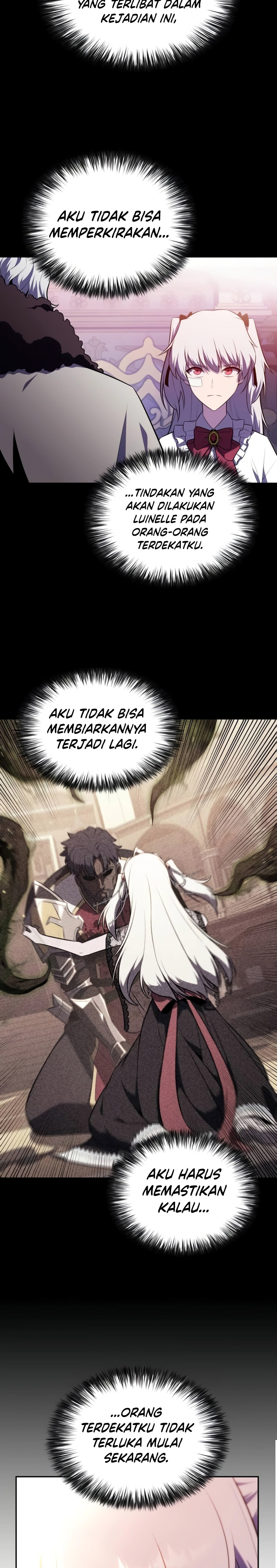 The Regressed Son of a Duke is an Assassin chapter 39