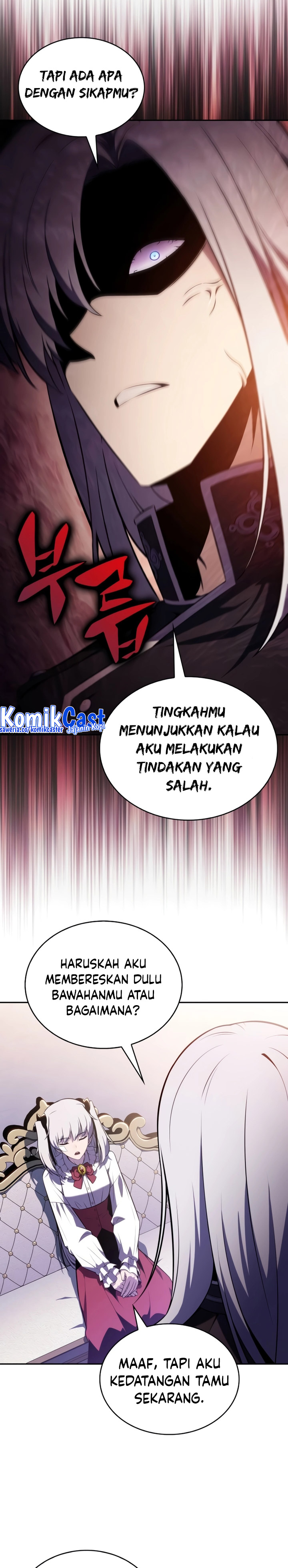 The Regressed Son of a Duke is an Assassin chapter 39