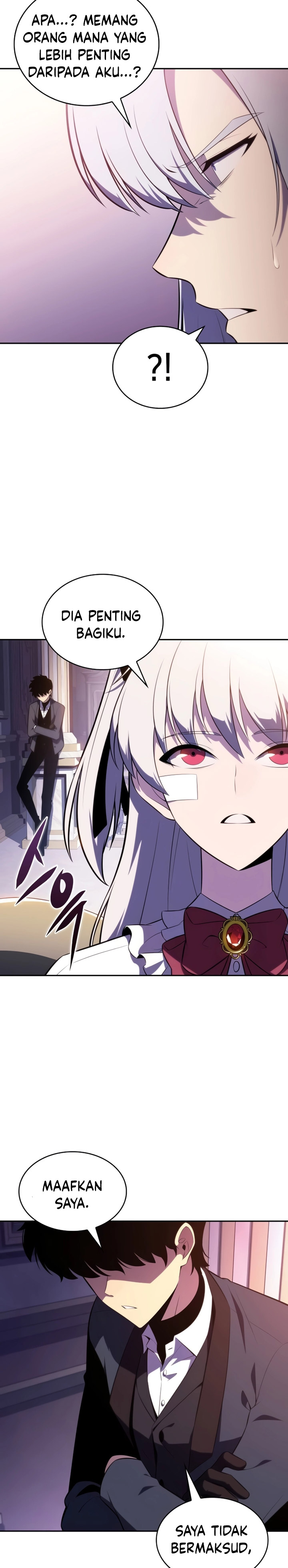 The Regressed Son of a Duke is an Assassin chapter 39